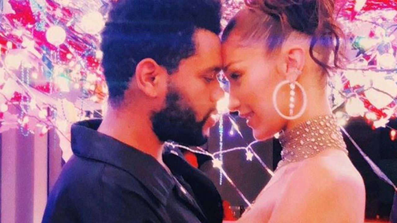 Bella Hadid & The Weeknd Getting Married