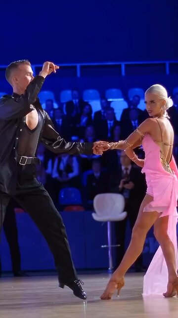 Edenic Dance 🔮✨ • Latin Dance