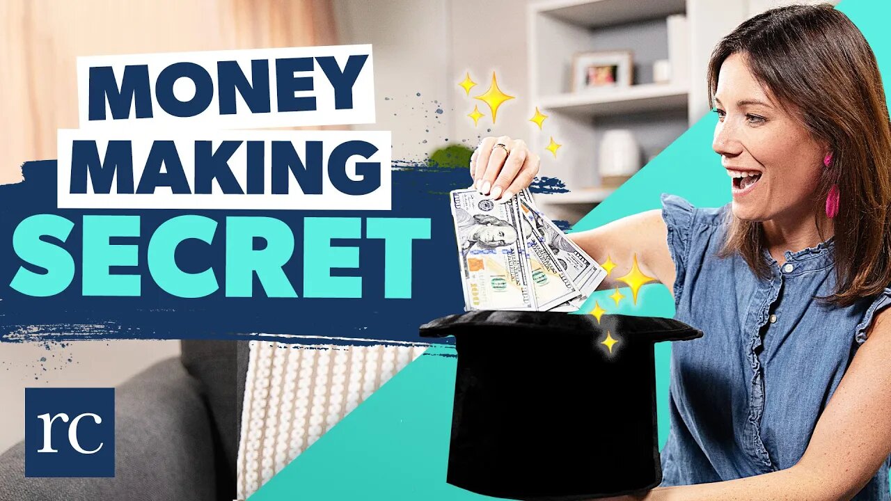 The Money Magic Trick That Will Make You Rich