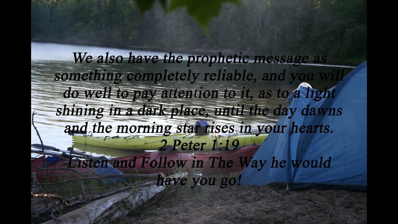 Hearken To The Lord!