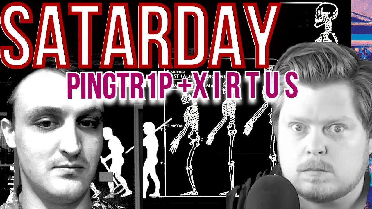 PINGTR1P LIVE - SATARDAY