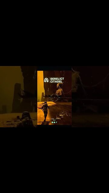 Returnal on a LG 65” C1 OLED! See link for full video #gamingsetup #gaming #returnal