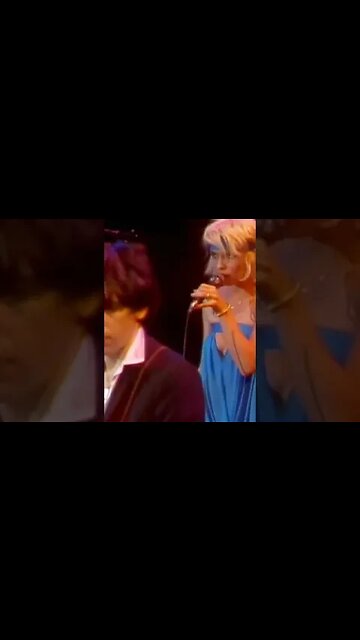 #blondie 1 #heart of glass #live #shorts
