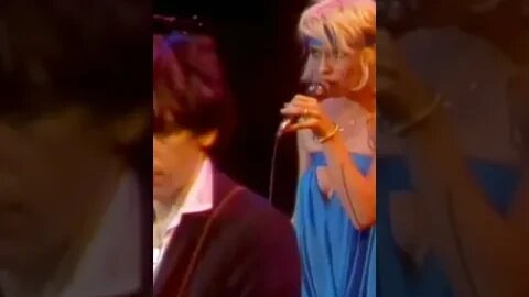 #blondie 1 #heart of glass #live #shorts