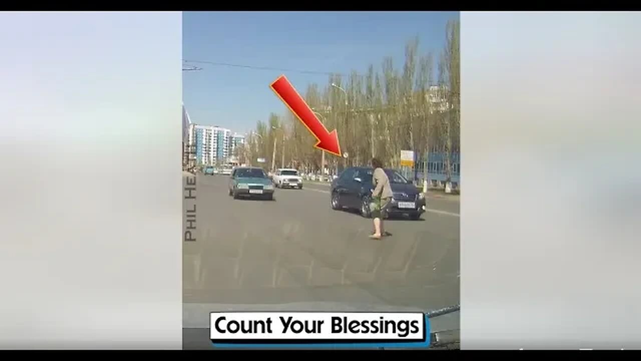 Count Your Blessings