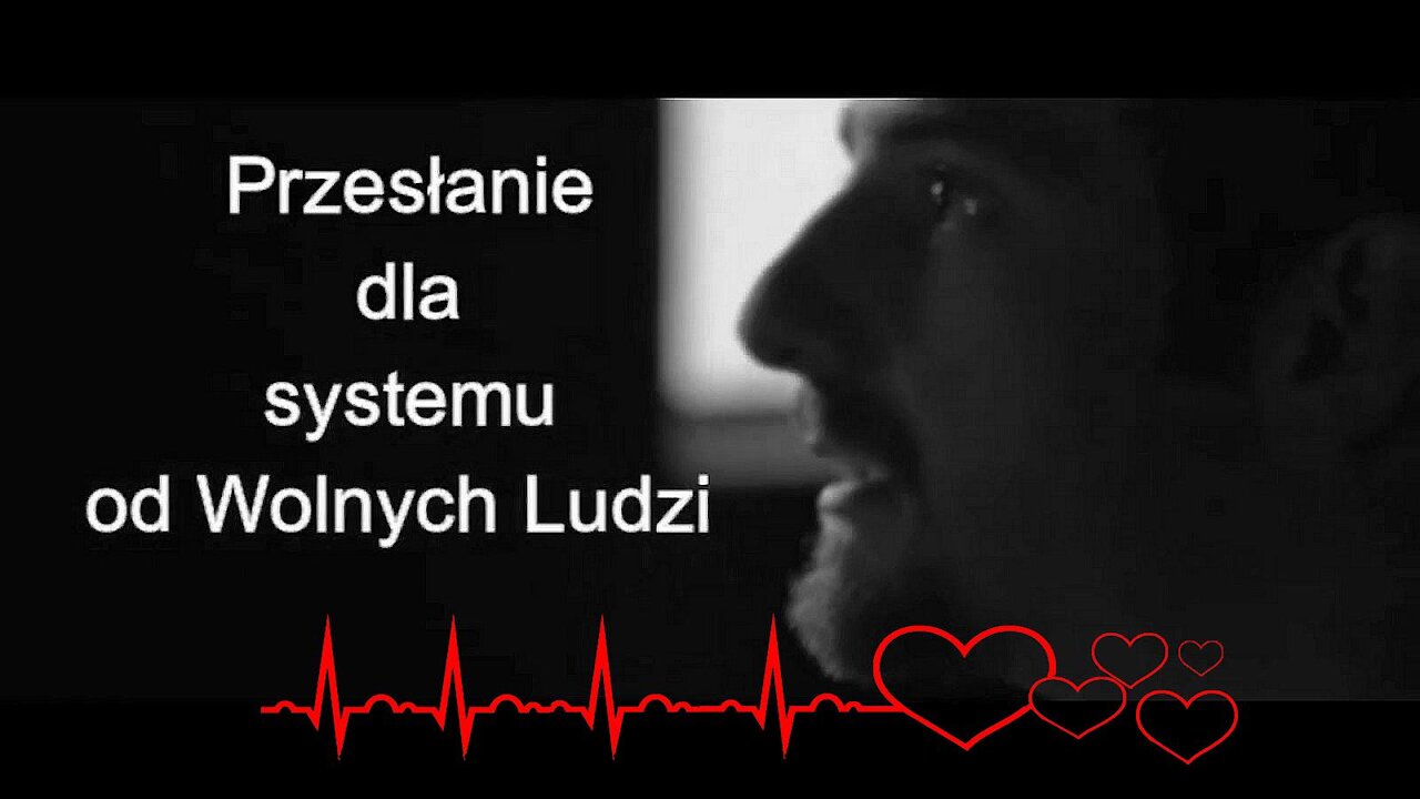 Przesłanie dla Strażników Systemu od wolnych ludzi lektor PL | with EN & ESP