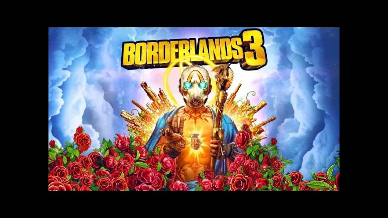 Humble February: Borderlands 3 #6 - Over My Head