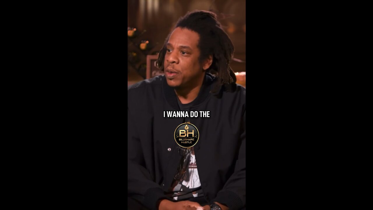 Jay Z - PEOPLE FALL IN LOVE WITH THE ANNOUNCEMENT OF SUCCESS!