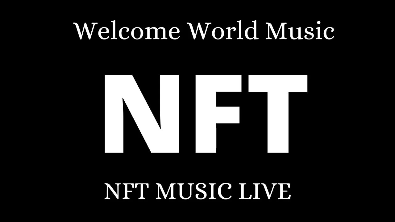 NFT MUSIC LIVE #36