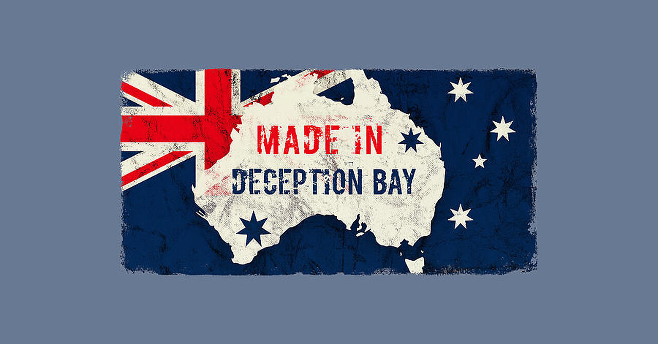 Australia! Coming Out Of Deception.