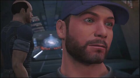 Mass Effect Part 14 Always A Blizzard