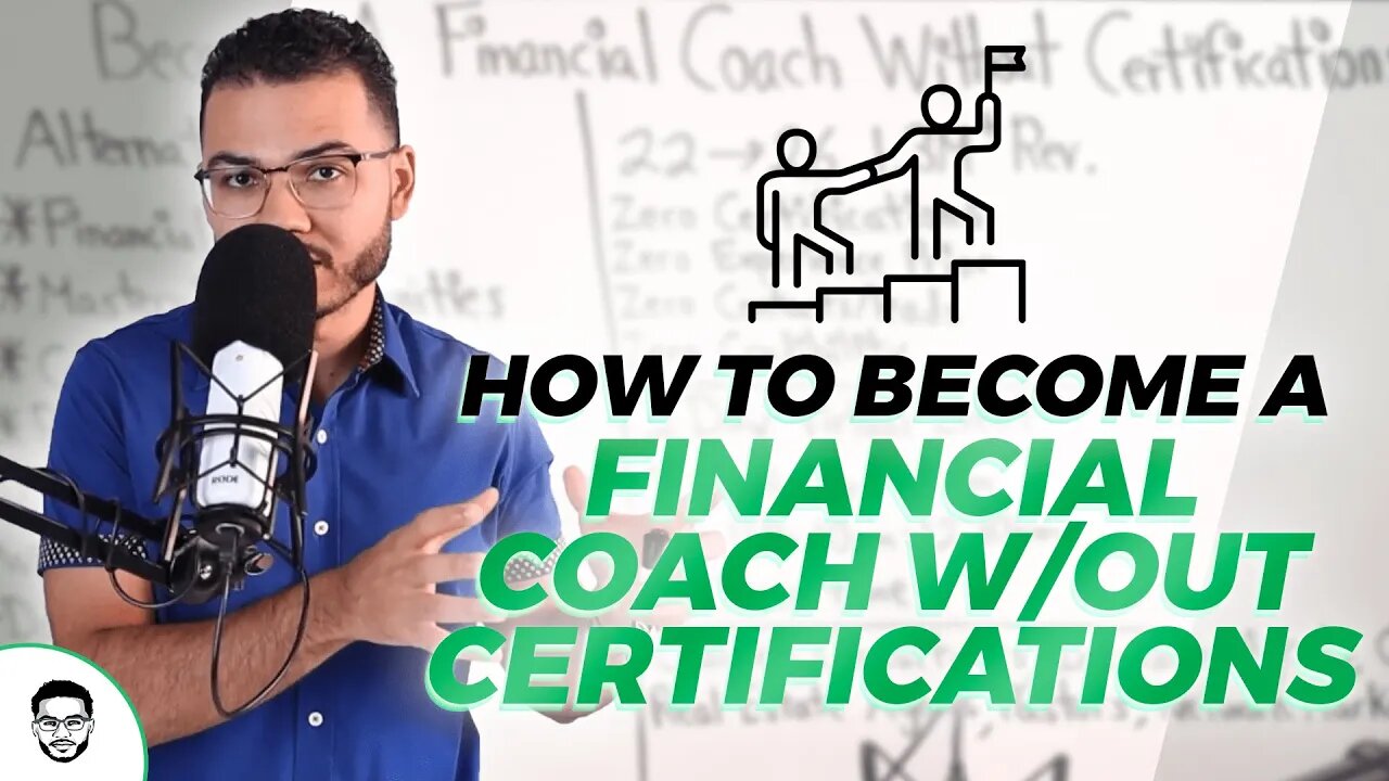 How To Become A Financial Coach Without Certifications