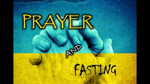 Prayer & Fasting Part 5