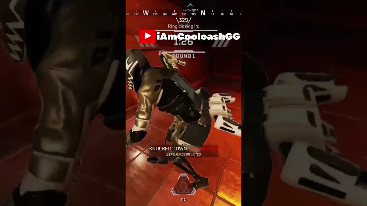 HE WAS TOO SLOW!! #shortsfeed #shorts #apex #apexlegends #apexlegendsclips #apexlegendscommunity