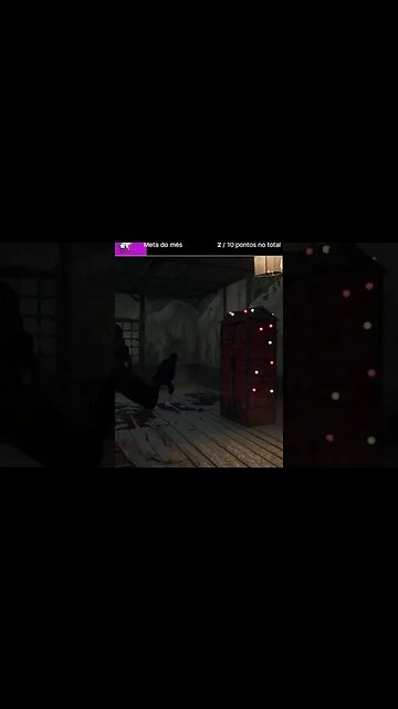 A mira tá como? AFIADA!