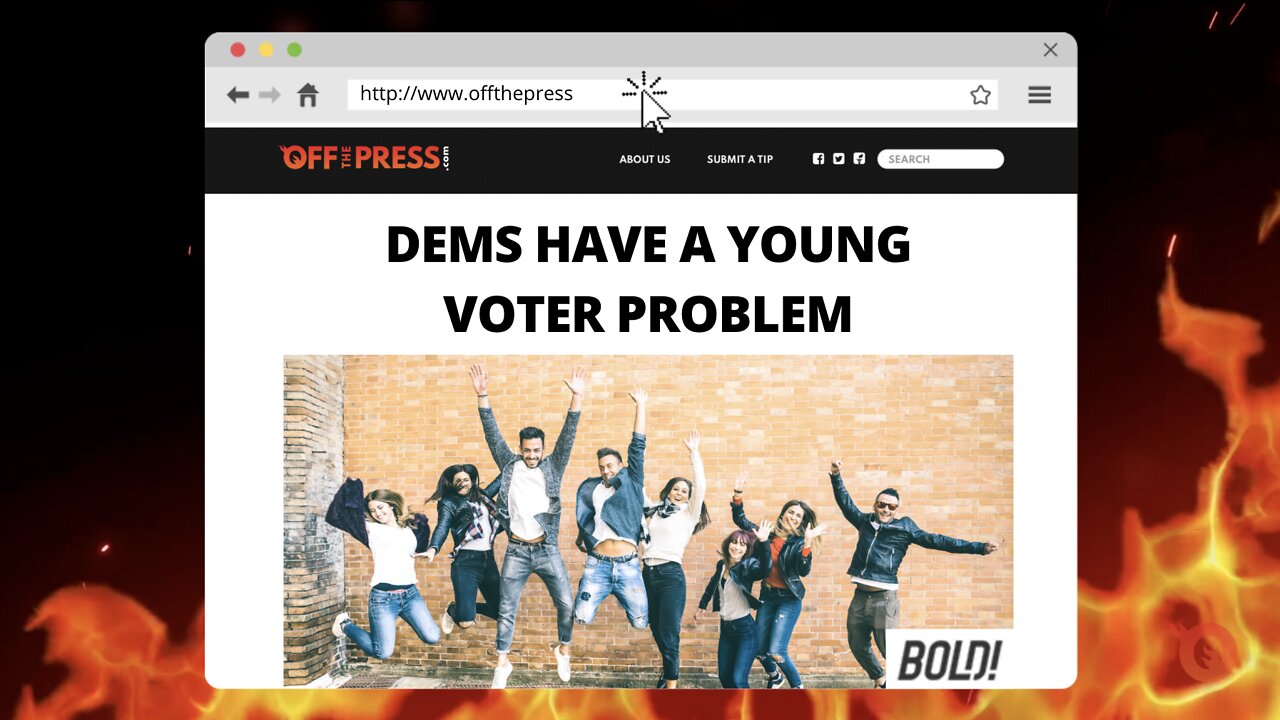 Dems Have A Young Voter Problem