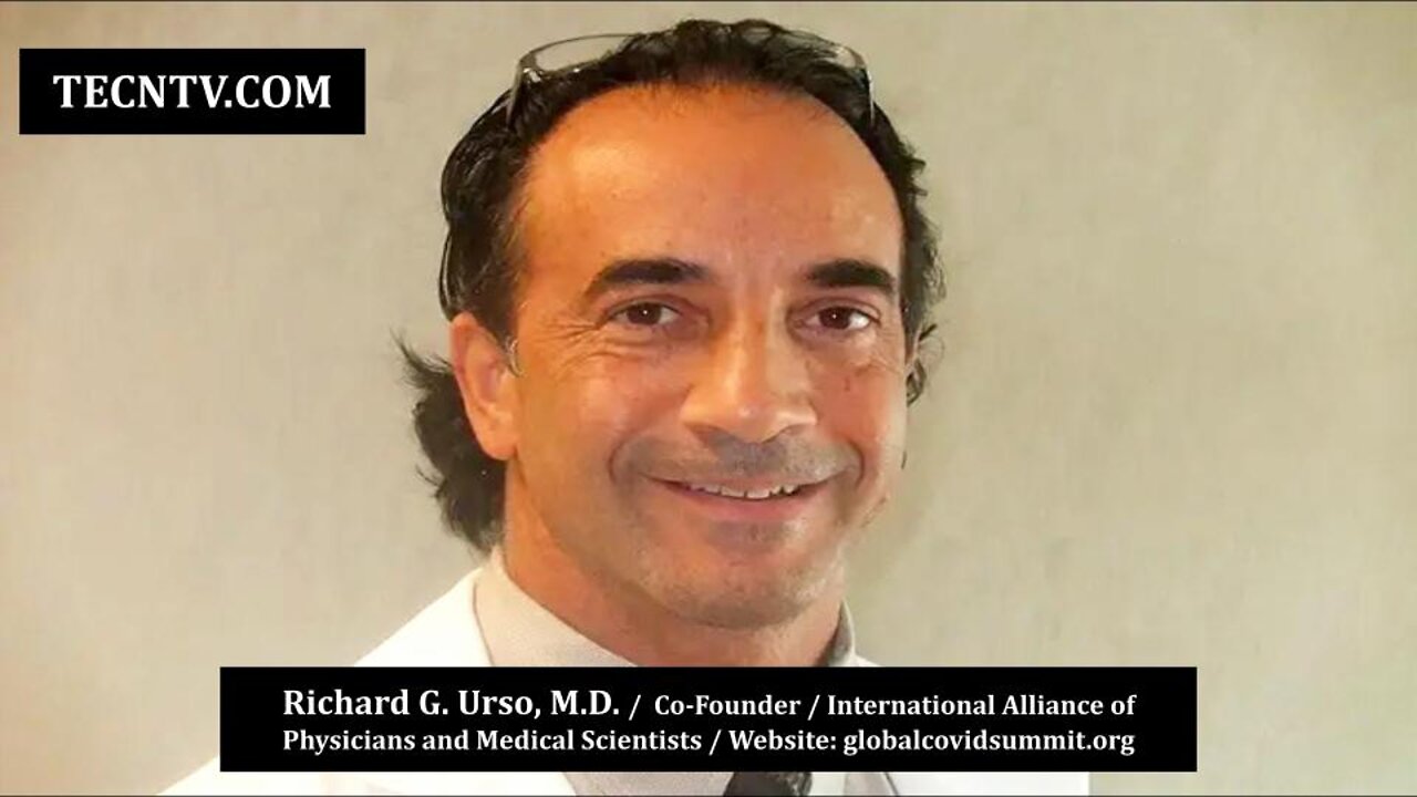 TECNTV.COM / Richard G. Urso, M.D.: “DC Mayor’s Edict Will Kill Naturally Immune Students”