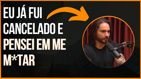 ARTHUR PETRY DIZ QUE JA PENSOU EM SE MATAR QUANDO FOI CANCELADO