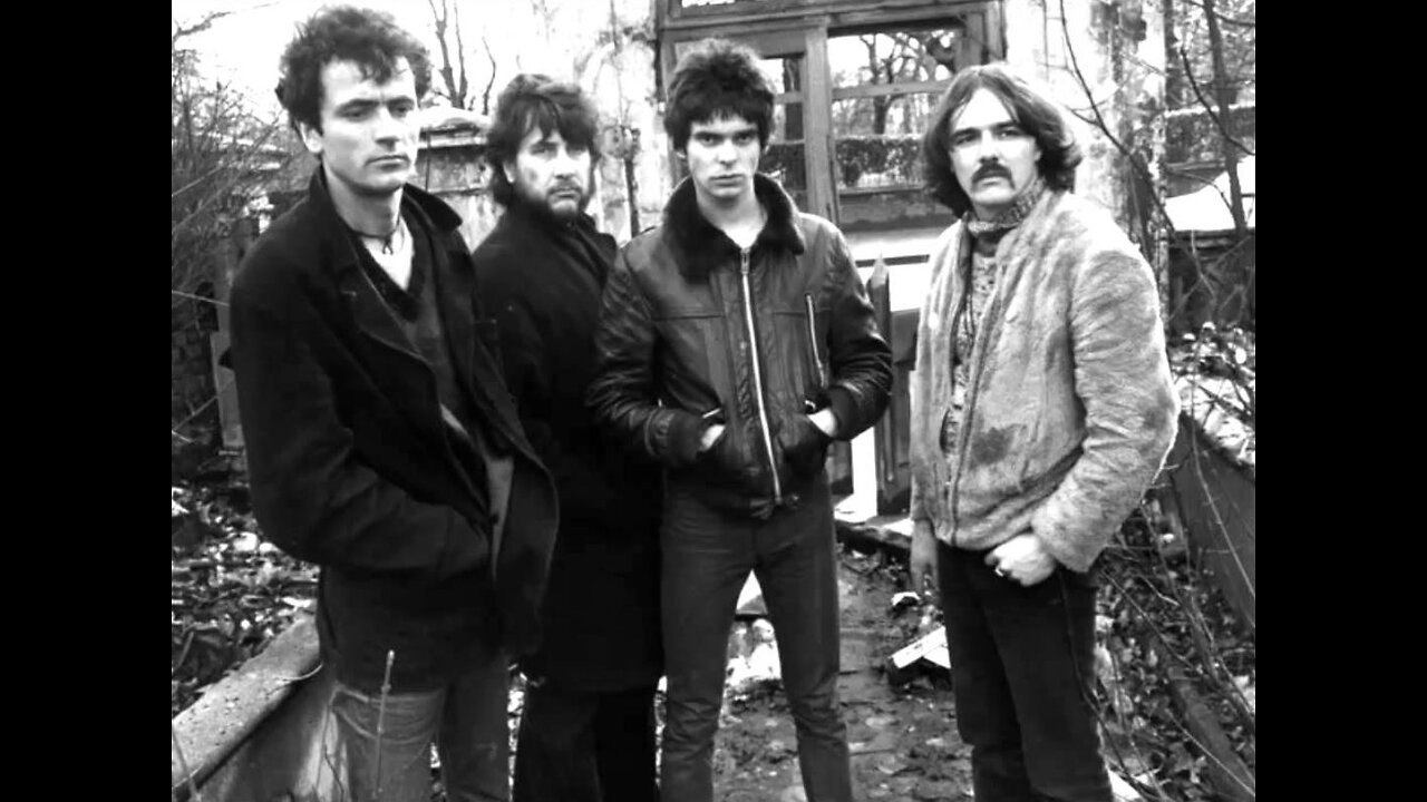 The Stranglers - Always The Sun