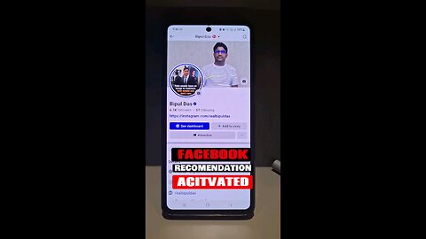 Facebook Recommendations Fixed: What Happened? #realbipuldas #facebookrecommendations #resolvedissue