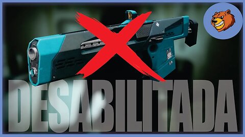 DESTINY 2 │ COELHO DE JADE AINDA DESABILITADA