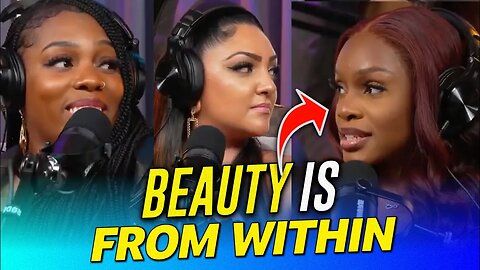 Young Girl SCHOOLS Grown Women on Beauty