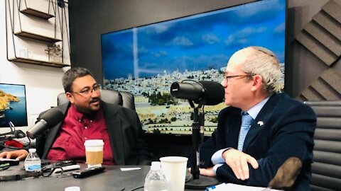 Special Interview with Israel’s Consul General to the Pacific Southwest!!!
