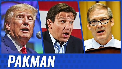 Trump attacks opponents, DeSantis squirms 6/23/23 TDPS Podcast