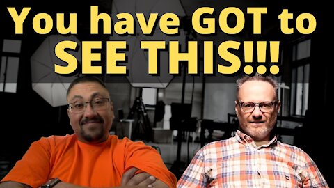 This INTERVIEW was SPECTACULAR!!! You CAN’T MISS THIS!!!