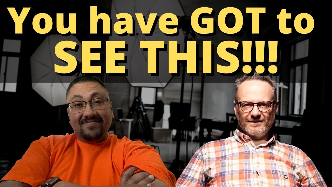 This INTERVIEW was SPECTACULAR!!! You CAN’T MISS THIS!!!