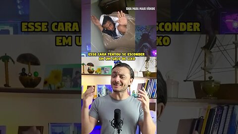 AS TENTATIVAS DE FUGAS MAIS ENGRAÇADAS E BIZARRAS COMPILADO