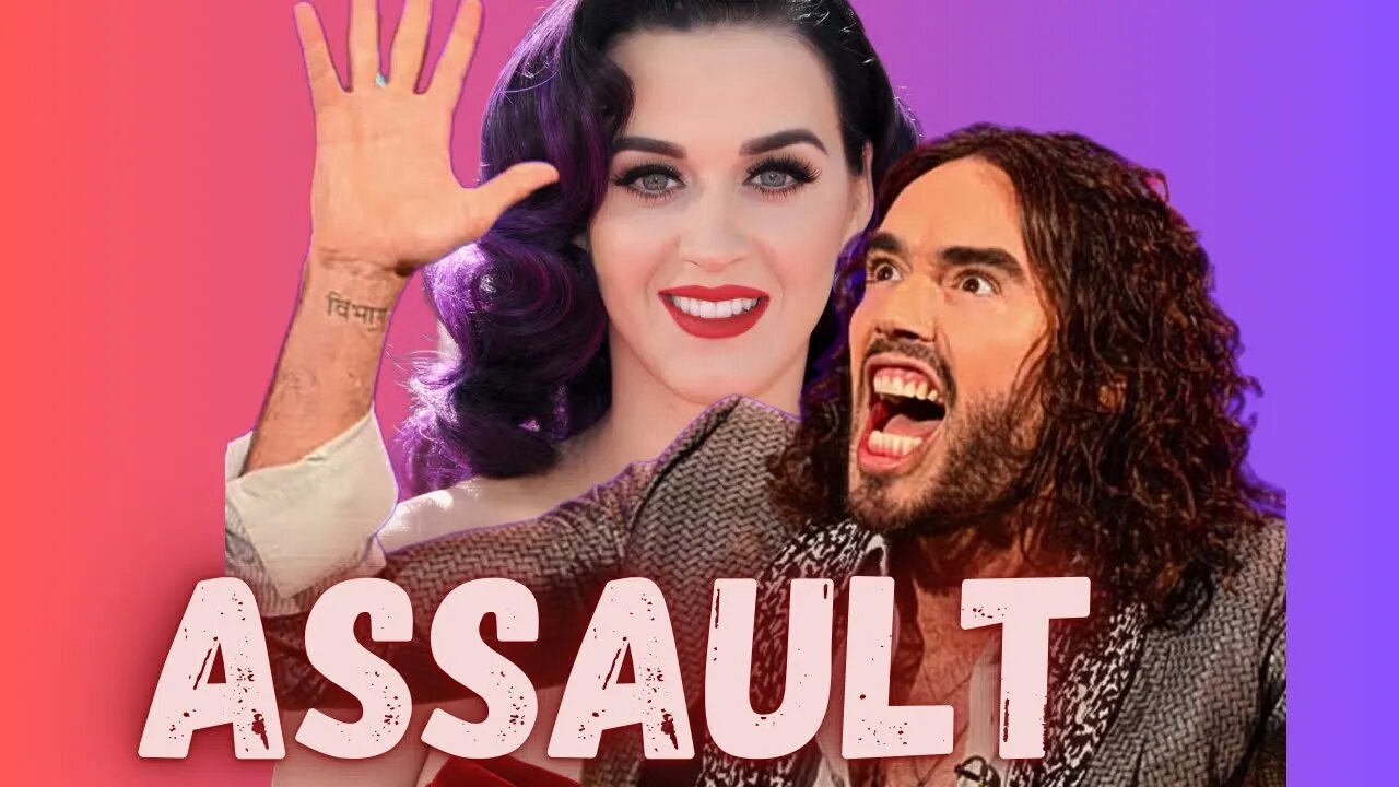 Russell Brand Katy Perry ExHusband Accused Of R🅰️ping Four Women