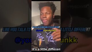 Acting different with certain Friend Groups