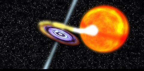 OSIRIS-REx Observes a Black Hole