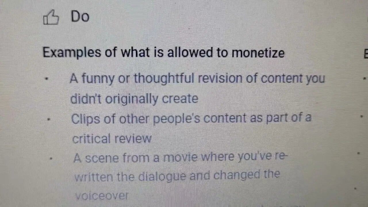 How To Monitize on You Tube ? DONT BOTHER