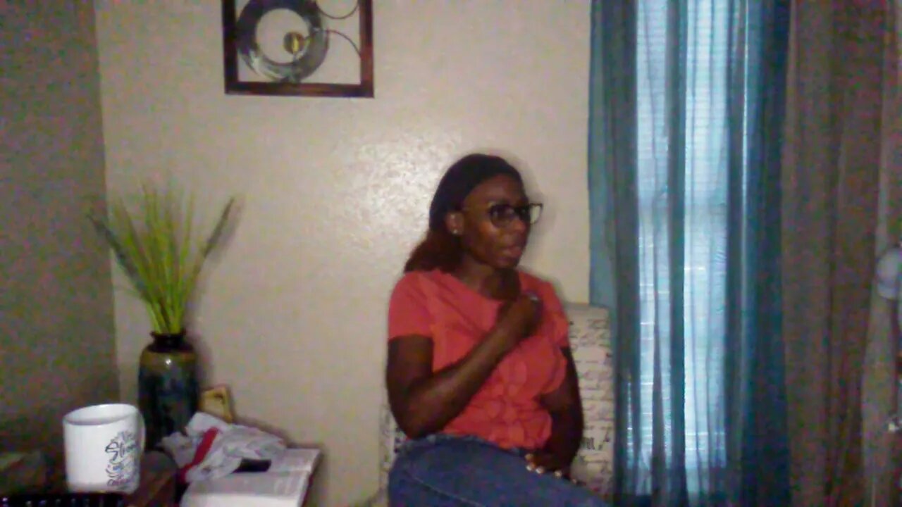 A little chat about comments, excuse video cut off. satan mad!