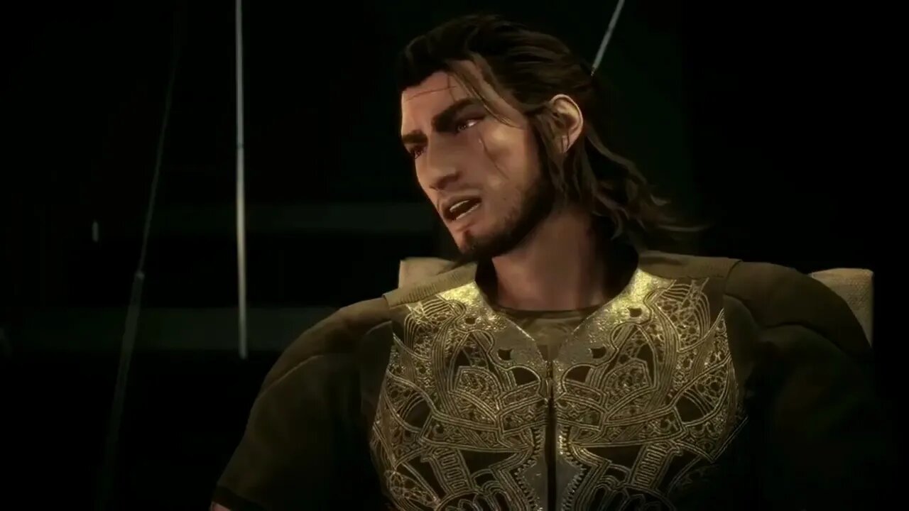 If You Have Brothers in Arms or Best Friends Know Your Not Alone Final Fantasy XV