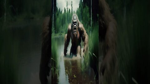 Terrifying Encounter: The Alaska Sasquatch Attack Unleashed