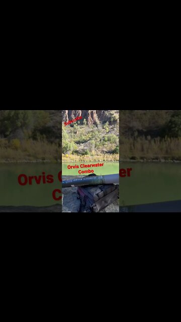Orvis Clearwater Rod & Reel combo review | coming soon