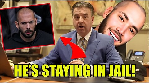 CLR Bruce Rivers Reacts To Andrew Tate JAIL Update & Adin Ross Visiting Andrew Tate in Jail