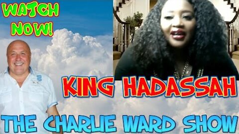 WILL THEY WAKE UP FROM THEIR SLUMBER WITH KING HADASSAH OFFICAL & CHARLIE WARD