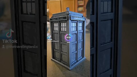 👉 #TARDIS VS #VIKING #APP #DOCTORWHO #TRAVELINGTARDIS #DOCTORWHOFANDOM #TLTT #SUBSCRIBE #SHORTS