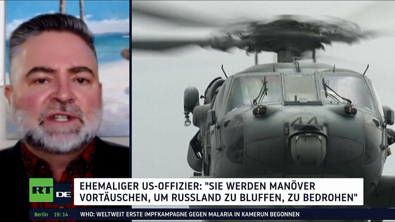NATO-Manöver "Steadfast Defender 2024" soll Angriff Russland auf Bündnisgebiet simulieren