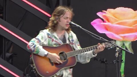 Billy Strings - Lollapalooza Performance 2022 - Official Video