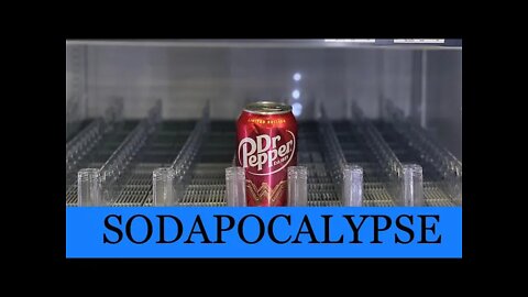 SODA Shortage 2021- POP REPLACEMENTS (How To Prep)
