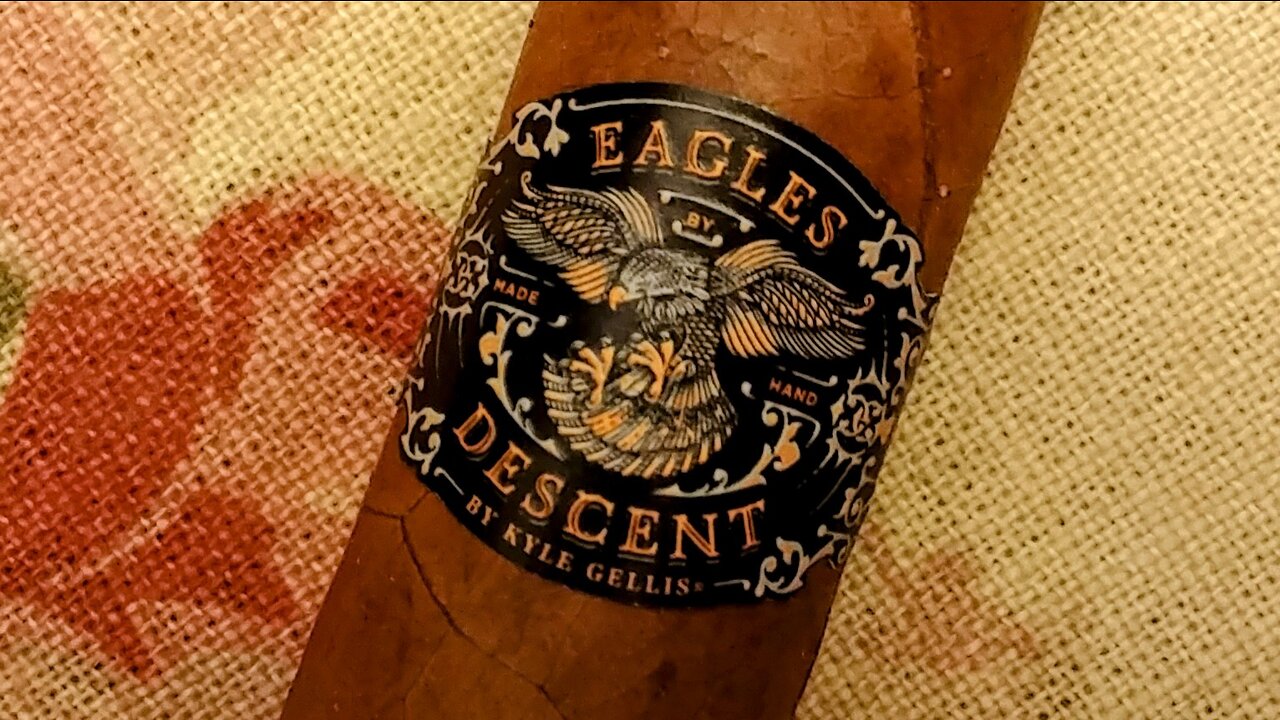 Warped Cigars Eagles Descent