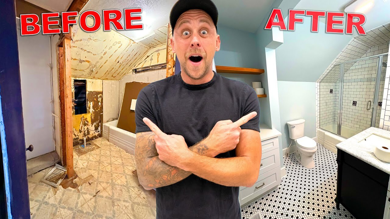 The New House Is Finally Done! Crazy Transformation.