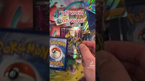 Pokémon FULL ART GOD PACK opening (ALL HITS) 😱🔥