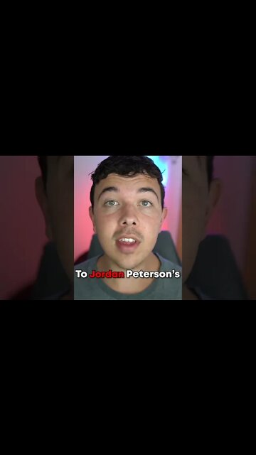 Jordan Peterson Says We're OBSESSED With Race 🤯