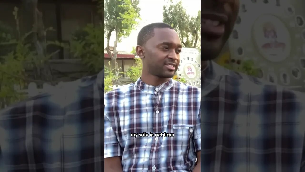 Can A Hebrew Israelite Marry An Outsider? #shorts